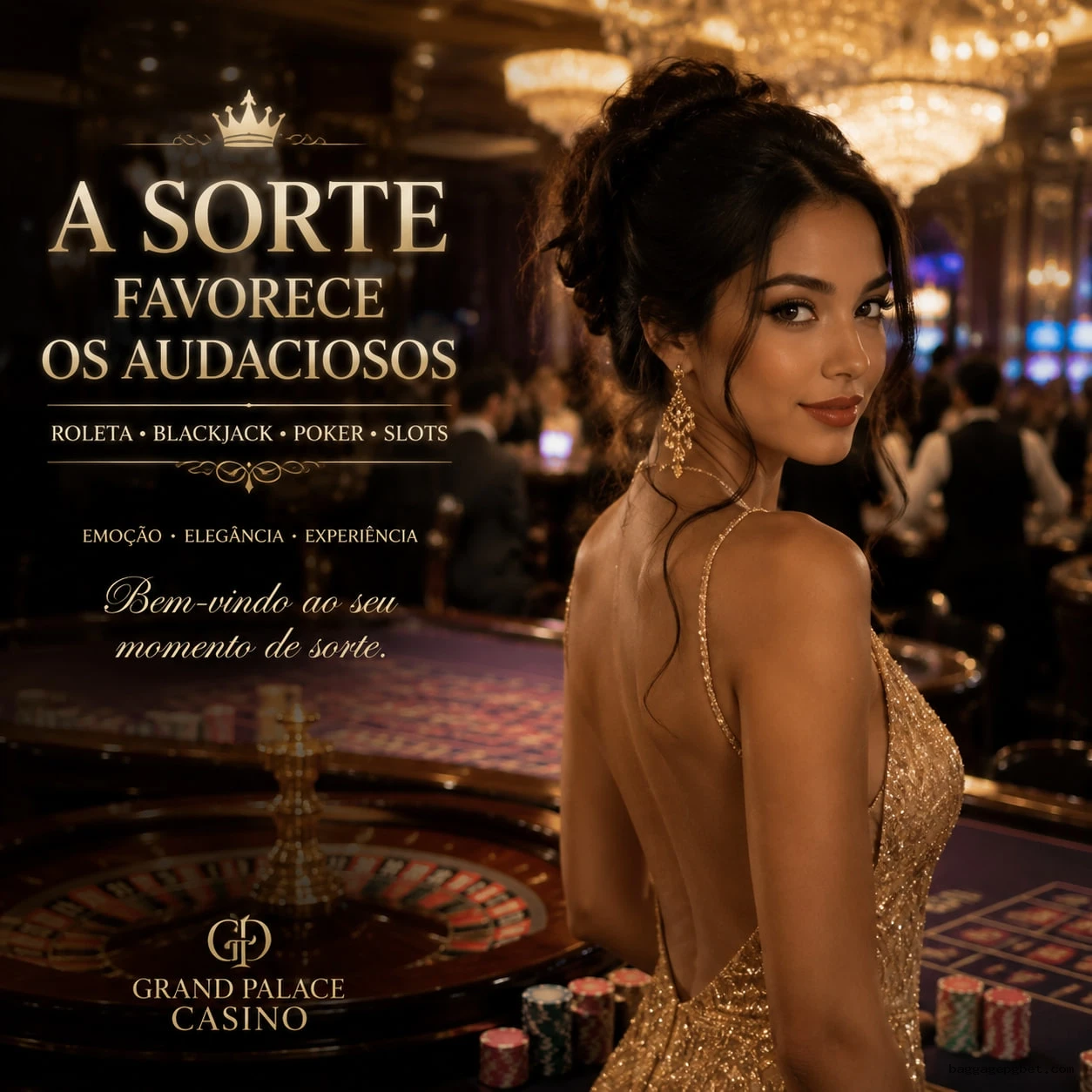Equipe de suporte ao cliente da Baggagepg